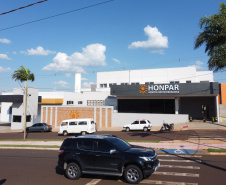 novo pronto-socorro do Honpar passa a ter 140 leitos