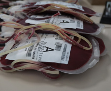 HEMEPAR BOLSAS DE SANGUE RS