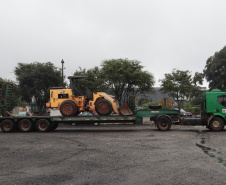 Envio Maquinas/Caminhoes DER RS