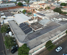 COPEL HOSPITAIS PARANAENSES ECONOMIA ENERGIA