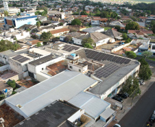 COPEL HOSPITAIS PARANAENSES ECONOMIA ENERGIA