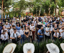 EXPOINGÁ AGENDA