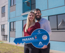 COHAPAR Residencial Porto Iguaçu