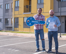 COHAPAR Residencial Porto Iguaçu