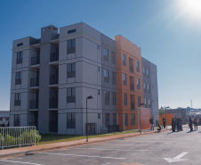 COHAPAR Residencial Porto Iguaçu