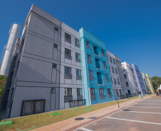 COHAPAR Residencial Porto Iguaçu