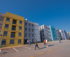 COHAPAR Residencial Porto Iguaçu