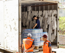 DONATIVOS DEFESA CIVIL RS