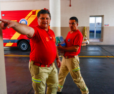 BOMBEIROS DONATIVOS RS