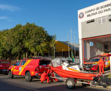 SAÍDA BOMBEIROS DOAÇÃO