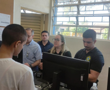 POLICIA PENAL TÍTULO ELEITOR