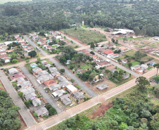 Obras do Asfalto Novo, Vida Nova transformam vida em Porto Vitória e Paula Freitas