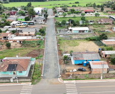 Obras do Asfalto Novo, Vida Nova transformam vida em Porto Vitória e Paula Freitas