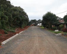 Obras do Asfalto Novo, Vida Nova transformam vida em Porto Vitória e Paula Freitas