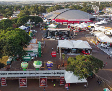 EXPOINGÁ AGENDA