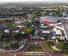 EXPOINGÁ AGENDA