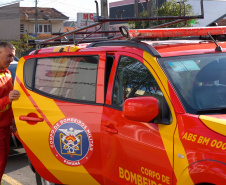 SAÍDA BOMBEIROS DOAÇÃO