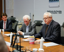 REUNIÃO GGI TECPAR