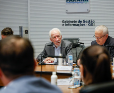 REUNIÃO GGI TECPAR
