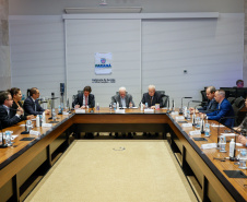 REUNIÃO GGI TECPAR
