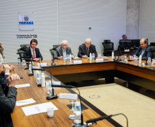 REUNIÃO GGI TECPAR