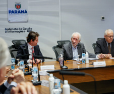 REUNIÃO GGI TECPAR