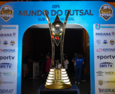ESPORTE COPA DO MUNDO FUTSAL