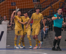 ESPORTE COPA DO MUNDO FUTSAL
