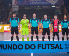 ESPORTE COPA DO MUNDO FUTSAL
