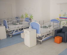 UEPG NOVOS LEITOS PEDIÁTRICOS