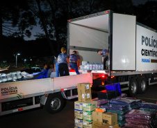 Polícia Científica envia equipe para auxiliar nos trabalhos no Rio Grande do Sul