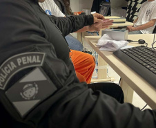 POLÍCIA PENAL