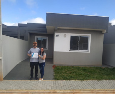 COHAPAR Entrega Resid. Treviso II em PG