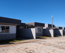 COHAPAR Entrega Resid. Treviso II em PG