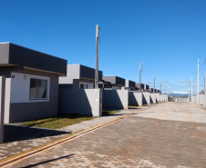 COHAPAR Entrega Resid. Treviso II em PG