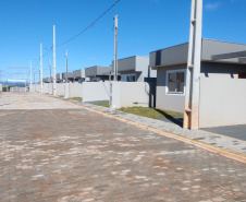 COHAPAR Entrega Resid. Treviso II em PG
