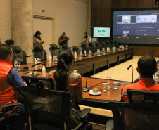 REUNIÃO PRIMEIRA DAMA