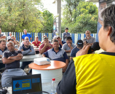DETRAN MAIO AMARELO