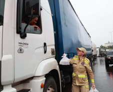 Paraná é o primeiro estado do País a ter Rede de Ajuda Humanitária com alcance nacional