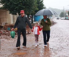 Paraná é o primeiro estado do País a ter Rede de Ajuda Humanitária com alcance nacional