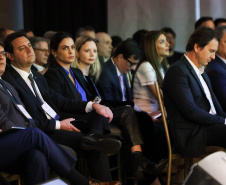 Nos EUA, governador apresenta modelo de crescimento econômico sustentável do Paraná