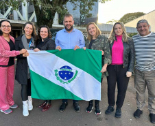 Paran envia assistentes sociais ao Rio Grande do Sul para auxiliar no atendimento  populao