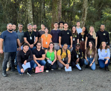 POLICIA CIENTÍFICA CURSO