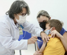 SESA NECESSIDADE VACINAÇÃO COVID CRIANÇAS
