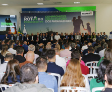 LANÇAMENTO ROTA DO PROGRESSO