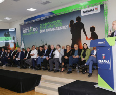 LANÇAMENTO ROTA DO PROGRESSO