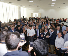 LANÇAMENTO ROTA DO PROGRESSO
