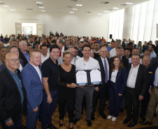 LANÇAMENTO ROTA DO PROGRESSO