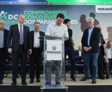 LANÇAMENTO ROTA DO PROGRESSO