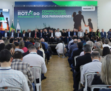 LANÇAMENTO ROTA DO PROGRESSO